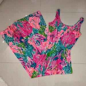 Lilly Pulitzer Tria Dress in Let’s Cha Cha